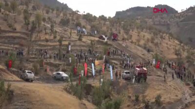 Şırnak’ta Milli Ağaçlandırma Günü’nde 2 Bin Fidan Toprakla Buluştu: Vali Ekici’den Önemli Açıklamalar