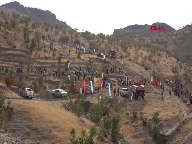 Şırnak'ta 11 Kasım Milli