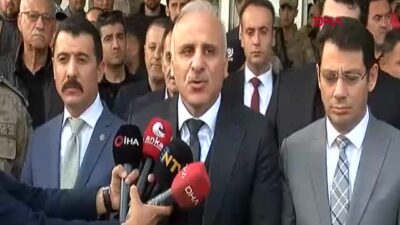 Diyarbakır Valisi Zorluoğlu’ndan Kritik Açıklama: Viyadük İnşaatındaki İskele Çökmesi Sonrası Yaralı İşçileri Ziyaret Etti