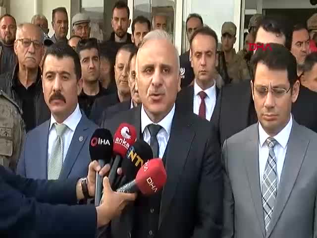 Diyarbakır Valisi Ali İhsan