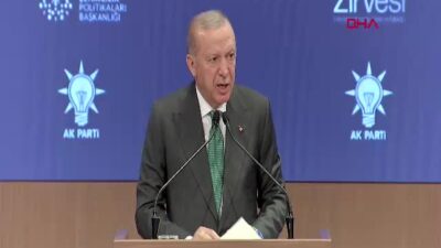 Cumhurbaşkanı Erdoğan’dan Gürcistan-Azerbaycan Sınırındaki Askeri Uçak Kazasına İlişkin Taziye Mesajı
