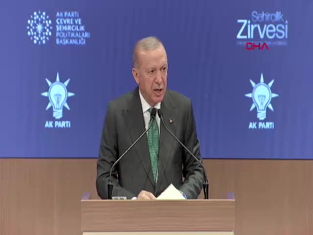 Cumhurbaşkanı Recep Tayyip Erdoğan,