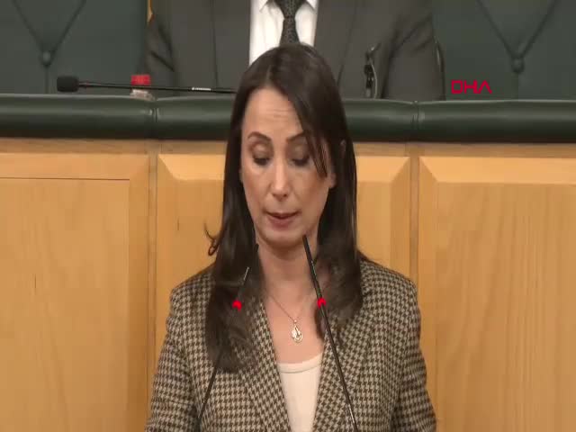 DEM Parti’li Hatimoğulları: Komisyonun Öcalan ile Görüşmesi Barış Sürecini Hızlandıracak