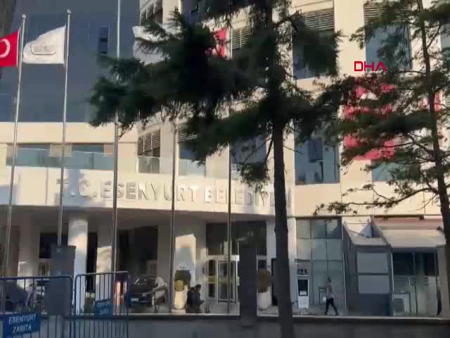 Eski Esenyurt Belediye Başkanı