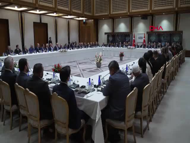 Cumhurbaşkanı Recep Tayyip Erdoğan,