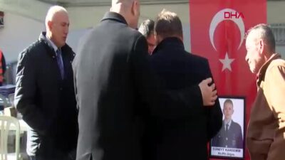 Şehit Pilotun Babasından Yürek Burkan Açıklama: ‘Evladım Vatan İçin Şehit Oldu’