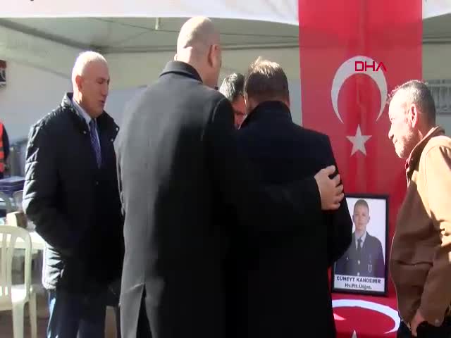 Şehit Hava Pilot Üsteğmen