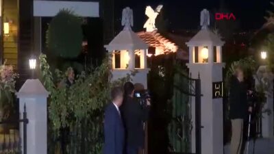 Cumhurbaşkanı Erdoğan’dan Bahçeli’ye Önemli Ziyaret: Siyasi İstişarelerde Kritik Görüşme