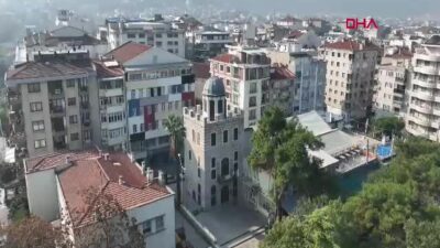 Fatih Sultan Mehmed’in Manisa’daki Tarihi Kulesi Müze Olarak Açılıyor