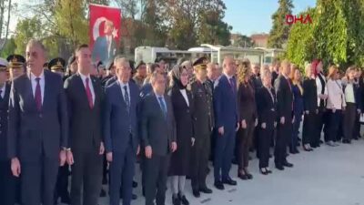 Tekirdağ’ın Kurtuluşunun 103’üncü Yılında Duygusal Tören: ‘Milletin Onur Destanı’