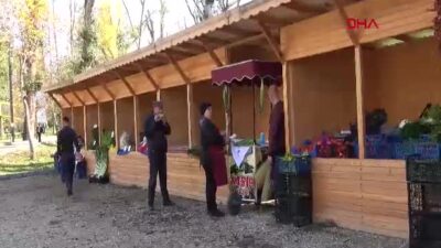 Edirne’de Tarihi Dönüşüm: Söğütlük Millet Bahçesi’nde Üretici Pazarı Açıldı