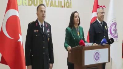 Burdur’da Uyuşturucu Operasyonları: 402 Olayda 89 Tutuklama
