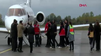 Şehit Hava Uçak Bakım Astsubay Üstçavuş Emre Altıok Samsun’da Son Yolculuğuna Uğurlandı