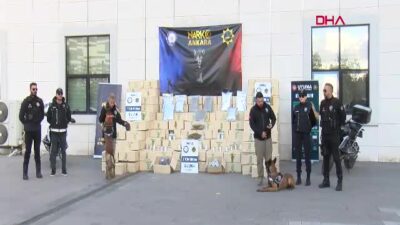 İçişleri Bakanı Yerlikaya’dan Dev Operasyon: Kocaeli’de 1,5 Ton Uyuşturucu Ele Geçirildi!