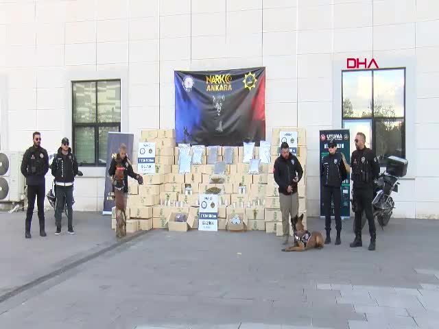 İçişleri Bakanı Yerlikaya’dan Dev Operasyon: Kocaeli’de 1,5 Ton Uyuşturucu Ele Geçirildi!