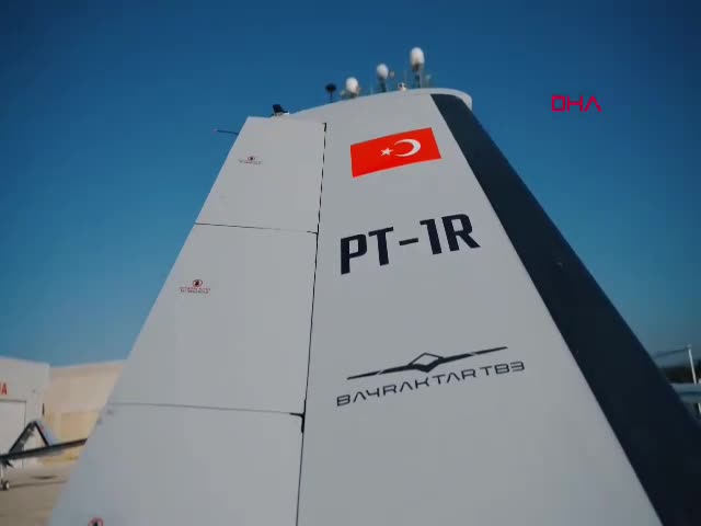 Bayraktar TB3, MAM-L IIR Füzesiyle Tam İsabet Kaydetti!