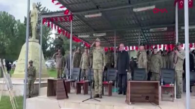 Yıldırım-2025 Seferberlik Tatbikatı Çanakkale’de Gerçekleştirildi