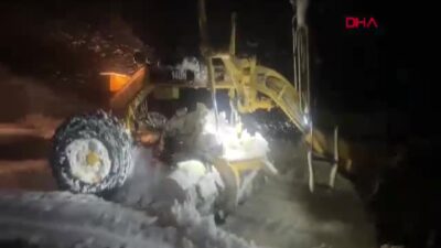 Hakkari’de Kar ve Tipi Felaketi: 30 Kişi Mahsur Kaldı, Kurtarma Operasyonu Başarıyla Tamamlandı