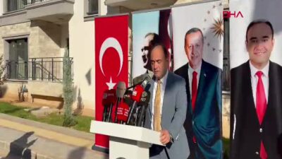 Seydikemer’de TOKİ Konutları Hak Sahiplerine Teslim Edildi: 304 Konut ve 8 İş Yeri Hizmete Açıldı