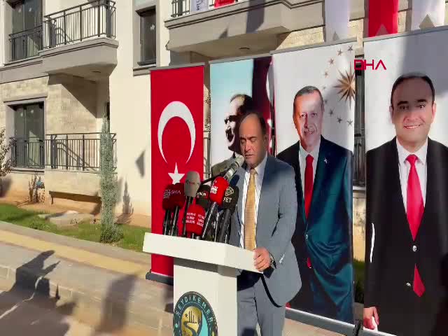 Muğla'nın Seydikemer ilçesinde Çevre,