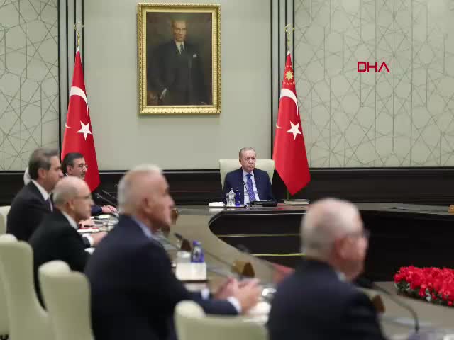 Cumhurbaşkanı Recep Tayyip Erdoğan'ın