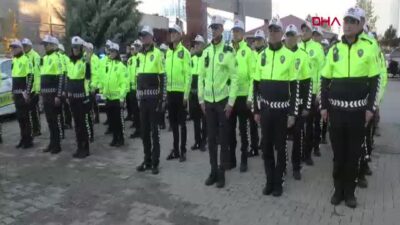 Bingöl’de Trafik Ekiplerine ASELSAN Üretimi Yeni Nesil Yaka Kameraları Dağıtıldı