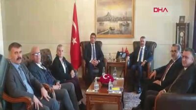 TBMM Heyeti Düzce Cezaevi’nde İnceleme Yaptı: 39 Başvuru Masaya Yatırıldı