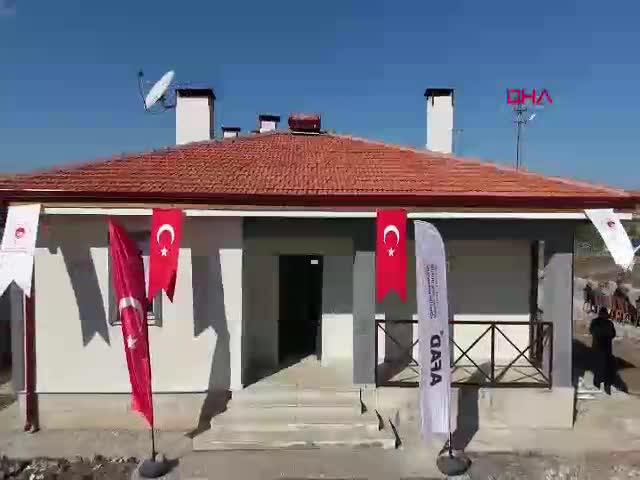 Osmaniye'nin Düziçi ilçesinde 12