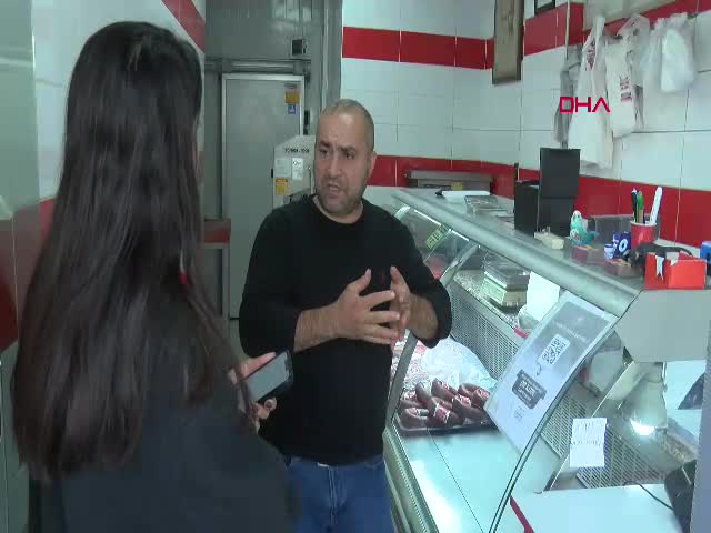 İzmir Kasaplar Odası Başkanı