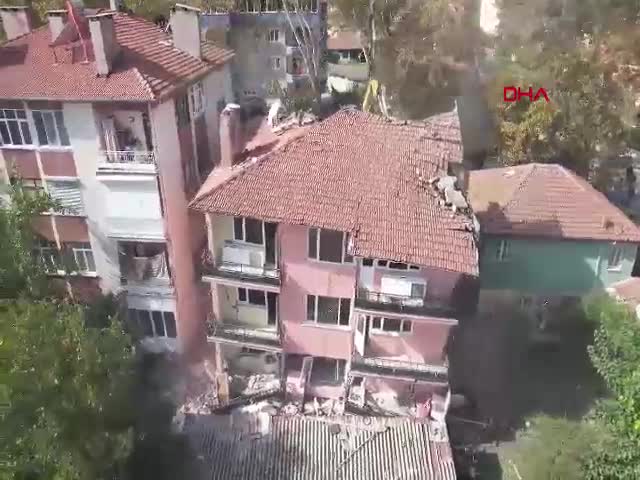 Sındırgı depremlerinde hasarın büyümesinde