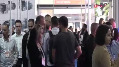 Growtech Antalya Tarım Fuarı Rekor Katılımla Kapılarını Açtı