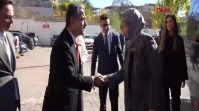 AK Partili Belgin Uygur: Terörsüz Türkiye Hedefiyle Kardeşlik İçinde Yaşamaya Devam Edeceğiz