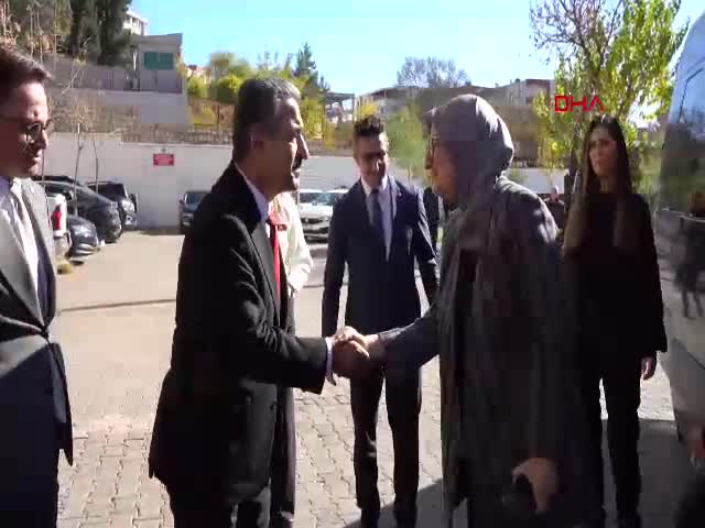 AK Parti Genel Başkan