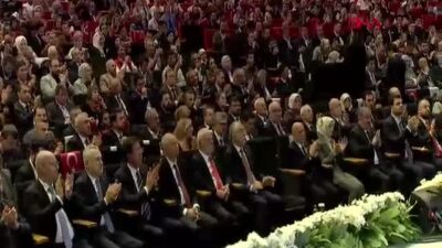 Cumhurbaşkanı Erdoğan HAK-İŞ’in 50. Kuruluş Yıl Dönümünde Tarihi Konuşma Yaptı