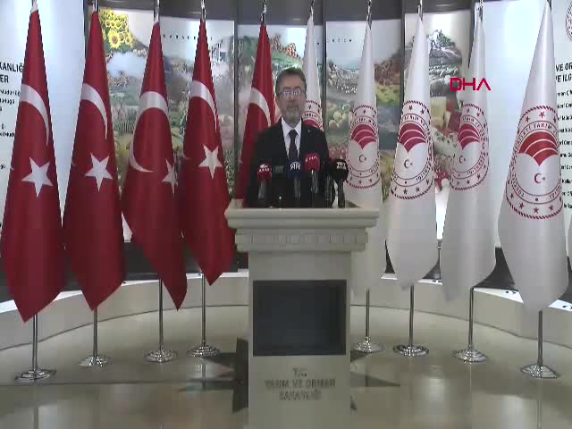 Tarım ve Orman Bakanı