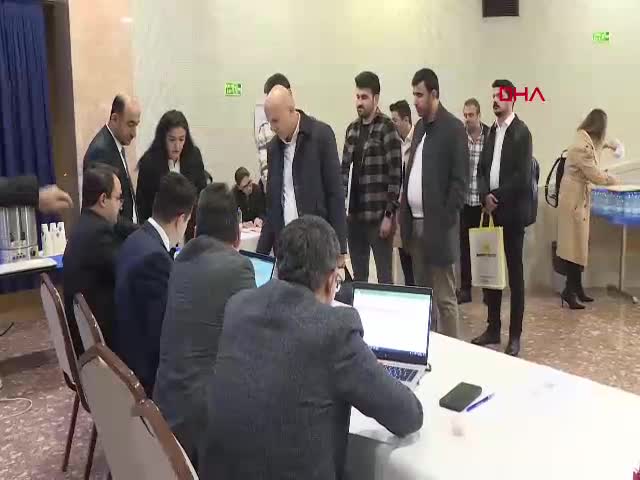 Enerji Bakanı Alparslan Bayraktar,