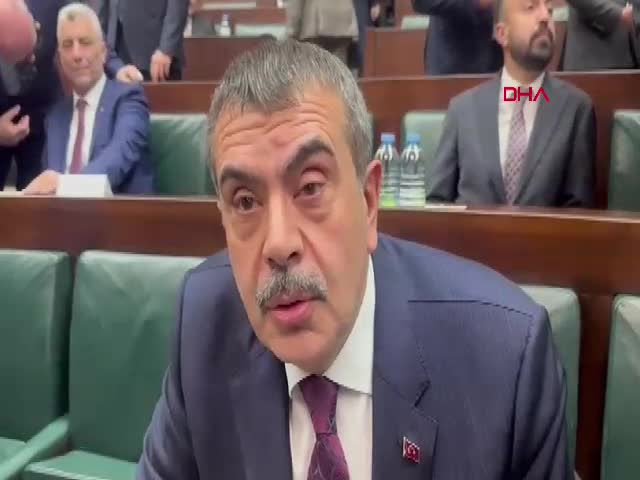 Milli Eğitim Bakanı Yusuf