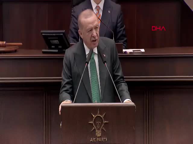 Cumhurbaşkanı Recep Tayyip Erdoğan,