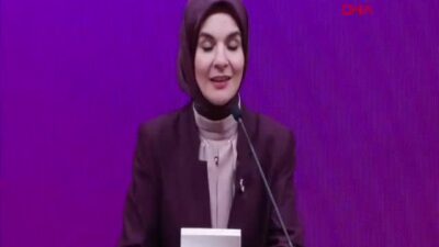 Bakan Göktaş’tan Kadın Girişimcilere Büyük Destek: Türkiye’nin Girişimci Kadın Gücü Yarışması Ödülleri Sahiplerini Buldu