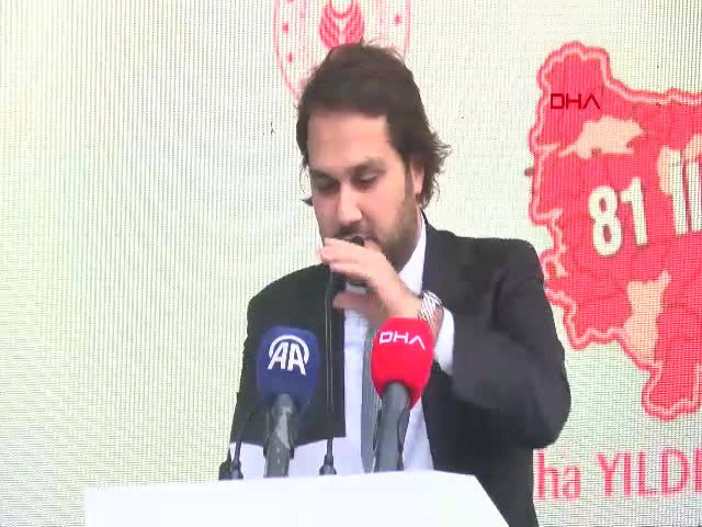 Binali Yıldırım, Zonguldak'ta anaokulu