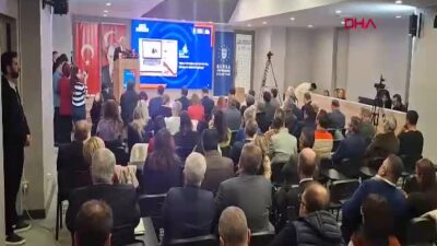 Bursa Büyükşehir Belediye Başkanı Bozbey’den Çığır Açan ‘Gri Su’ Projesi: Tirilye’de Atık Sular Yeniden Kullanılacak!