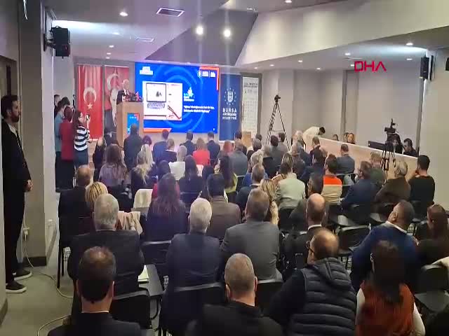 Bursa Büyükşehir Belediye Başkanı