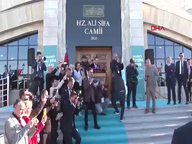 TBMM Başkanı Numan Kurtulmuş,