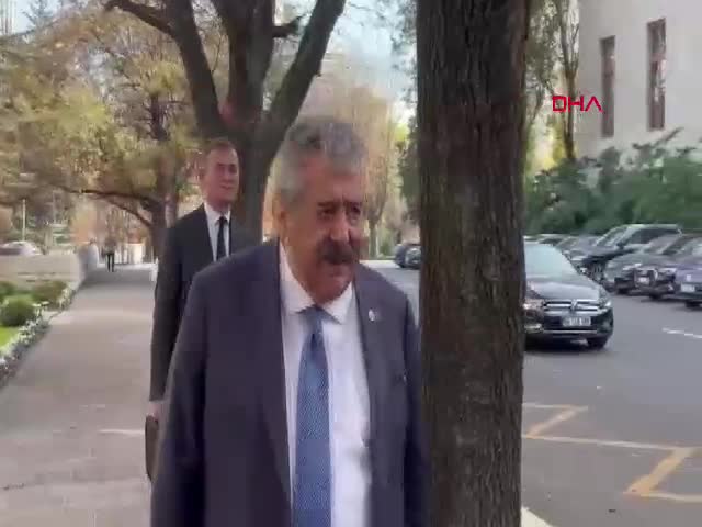 MHP Grup Başkanvekili Feti