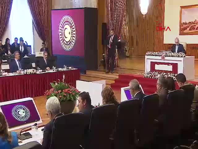 MHP Grup Başkanvekili Feti