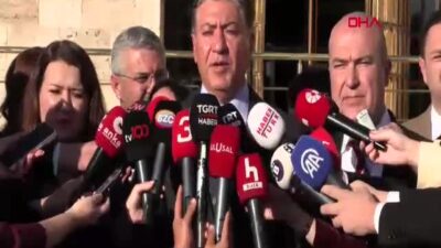 CHP Başkanvekili Emir, TBMM'deki Terörsüz