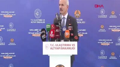 Bursa’da Dev Yatırım: Şehir Hastanesi ve YHT Garı Bağlantı Yollarının Temeli Atıldı