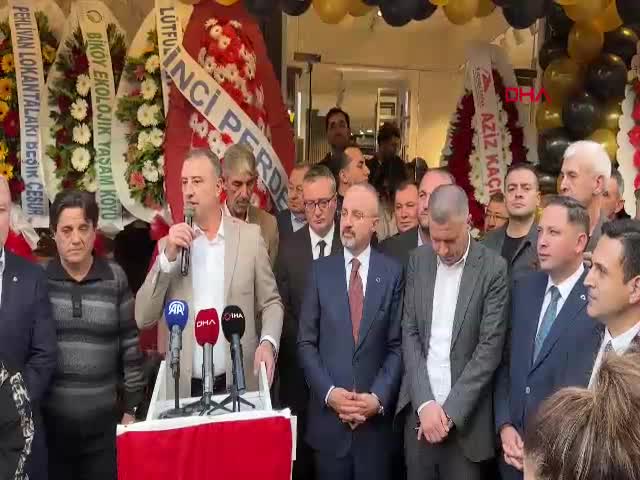 İçişleri Bakan Yardımcısı Bülent