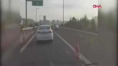 Ankara'da TIR kazasında hayatını kaybeden