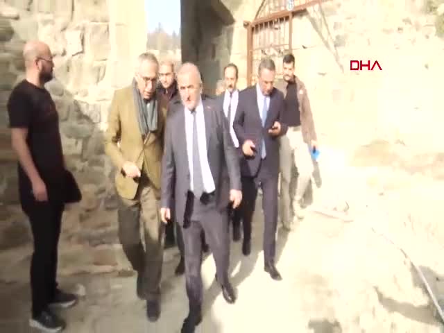 Elazığ Valisi Numan Hatipoğlu,